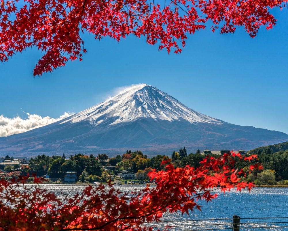 beautiful places to visit in japan