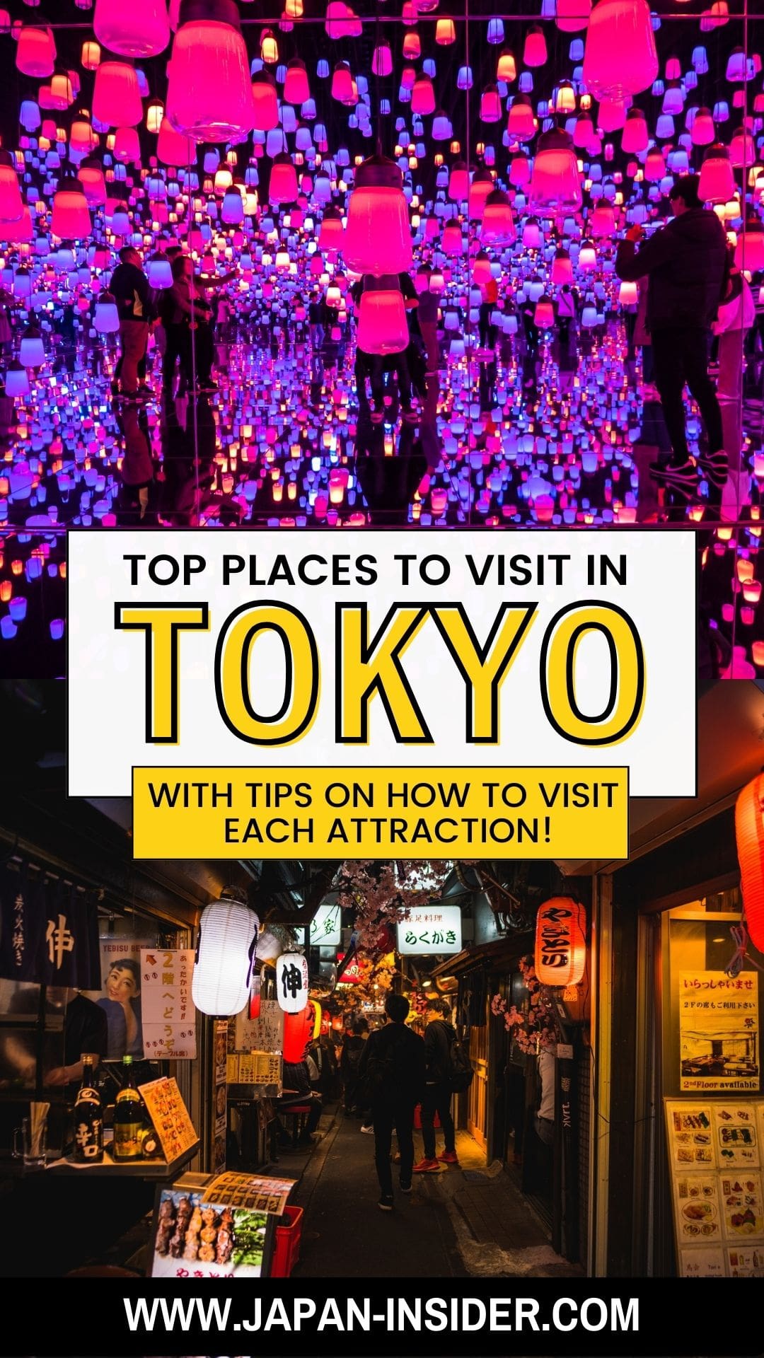 tokyo japan must visit