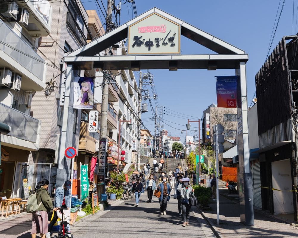 best tourist spots in tokyo japan