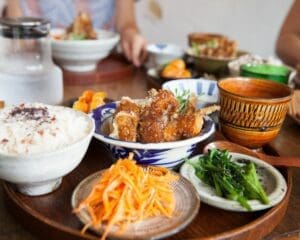 famous food in japan