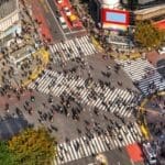 Shibuya Crossing
