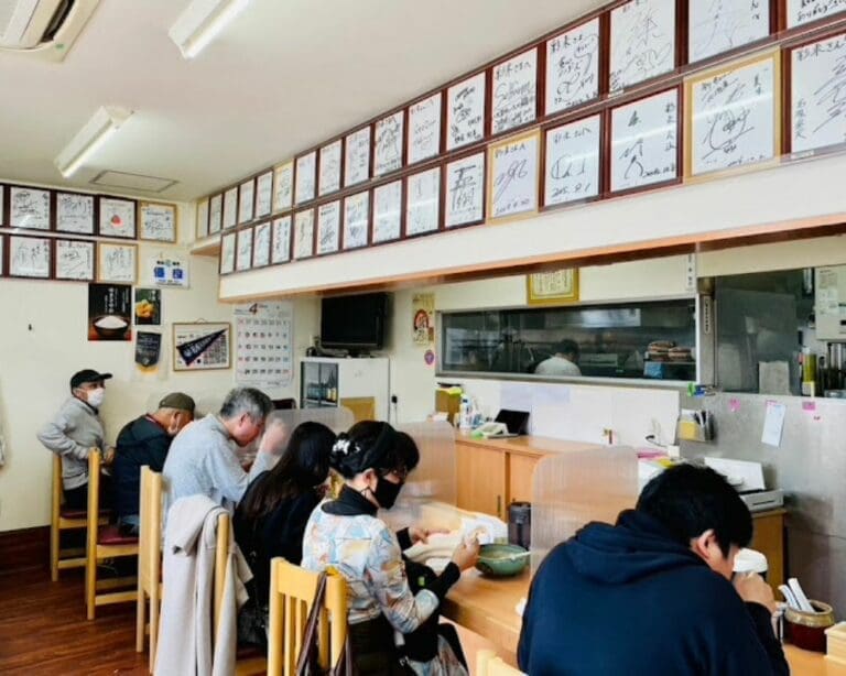25 best restaurants in Sapporo Hokkaido categorized by cuisine