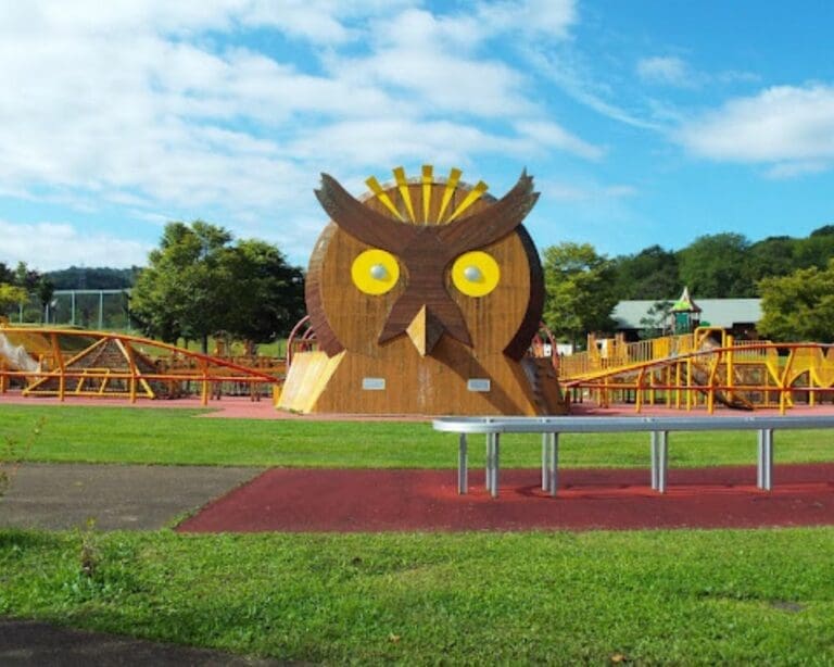 Kamuinomori Park
