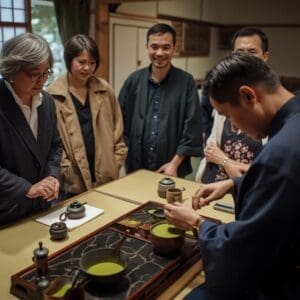 Shibuya Matcha Experience Tokyo